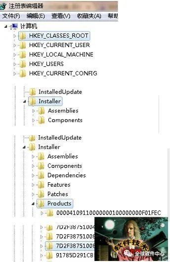 安装cad提示安装准备过程发生错误,电脑安装cad时显示已安装怎么办