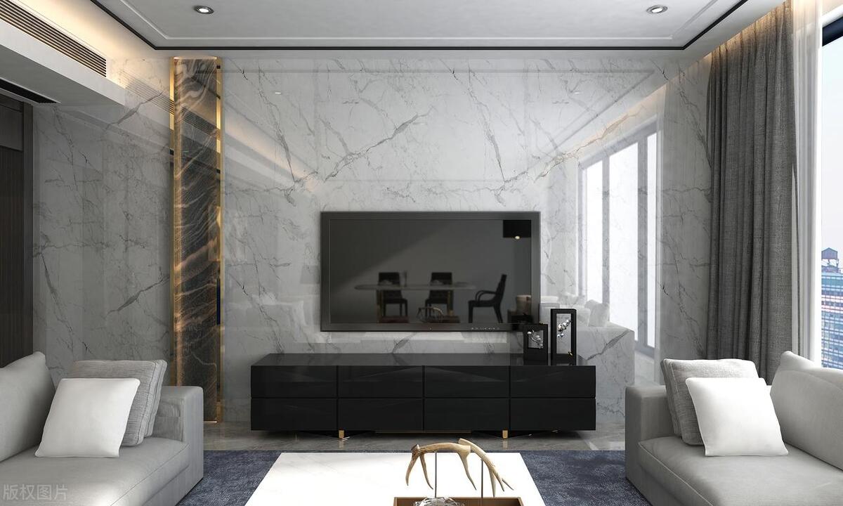 一般电视柜高度多少最合适,电视柜高度留多少高度合适