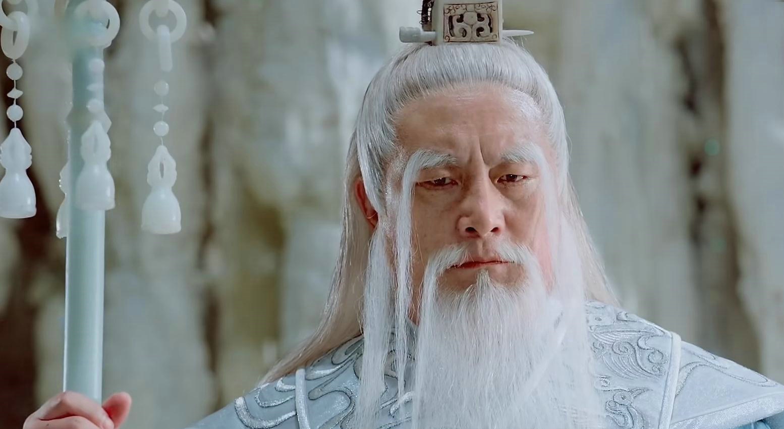 解说黄渤为什么要饰演姜子牙,导演说黄渤演姜子牙