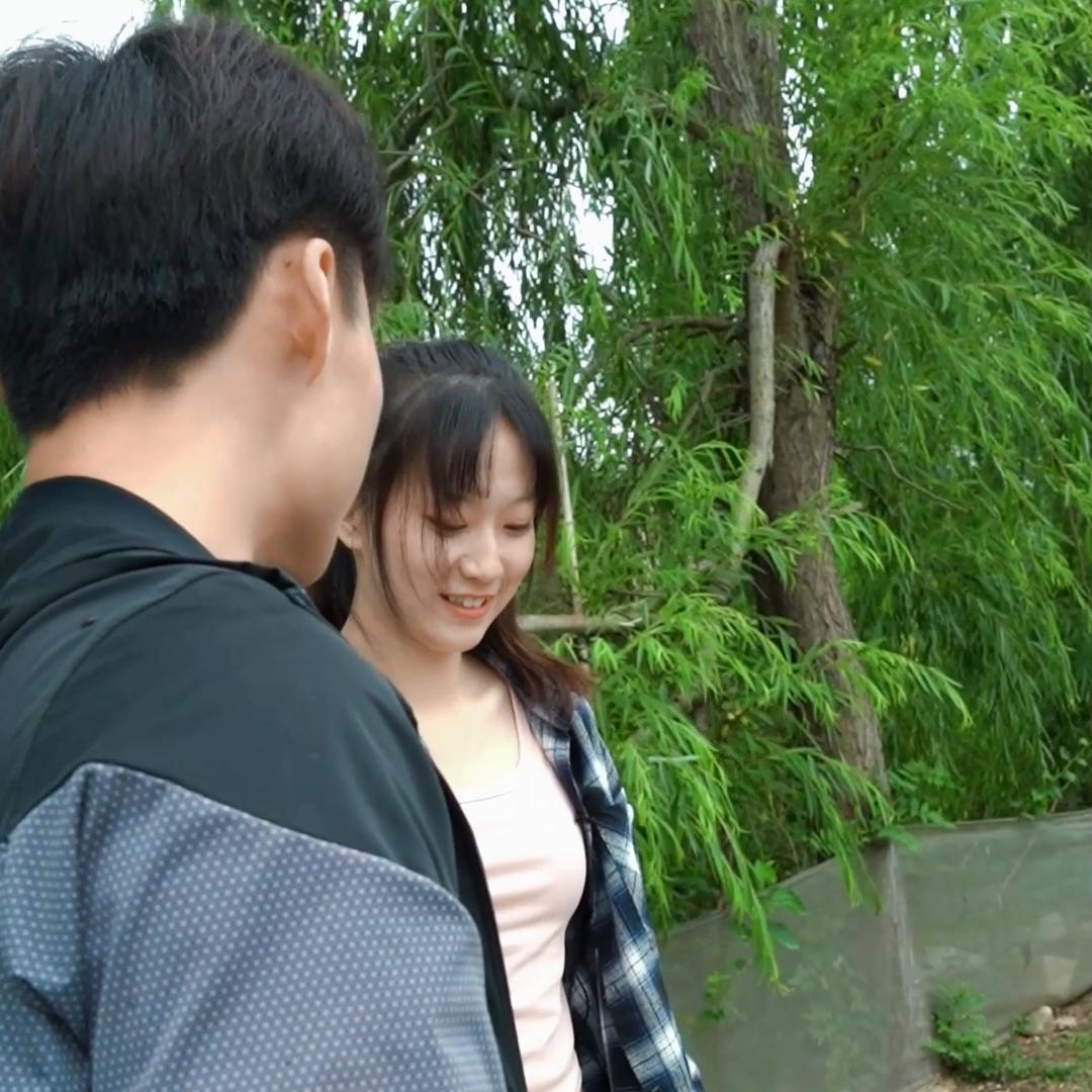 带学妹钓鱼,挑战带妹子钓鱼