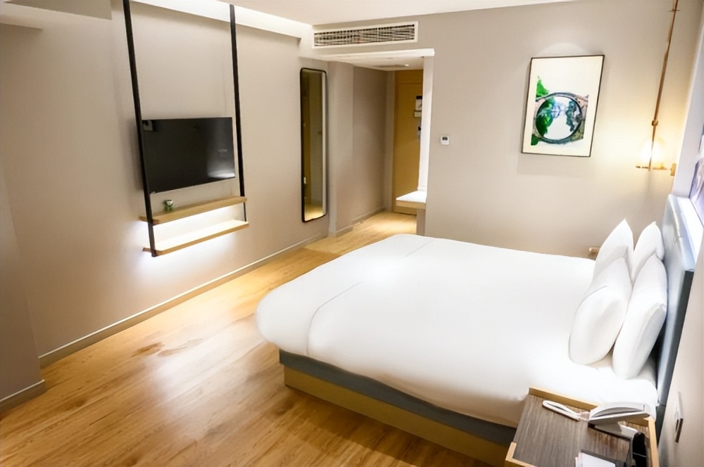 白玉兰酒店即将开业,南京新酒店开业