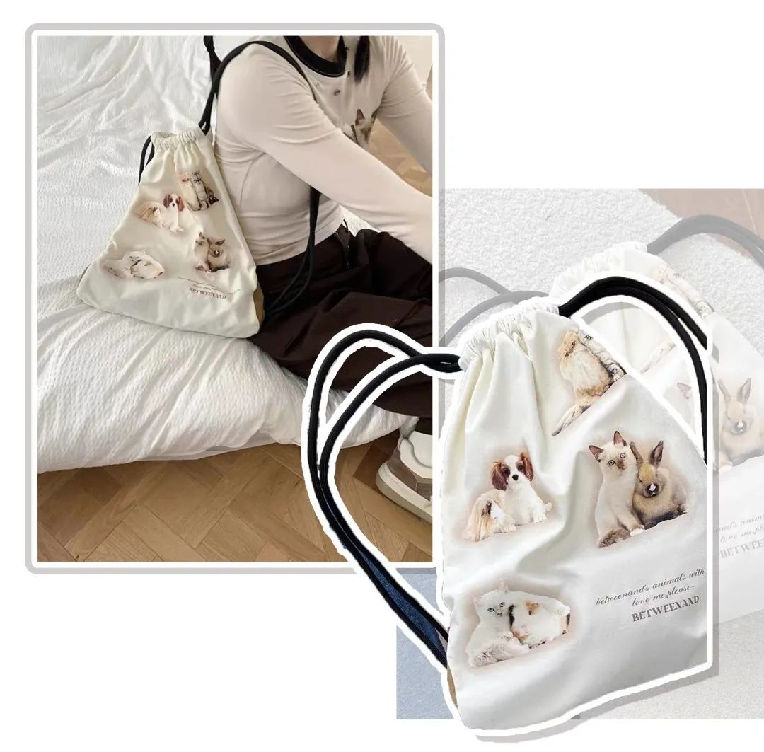 4季百搭包包,4款平价包包分享