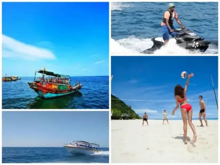 双月湾华美达酒店游玩攻略,双月湾华美达酒店自助餐团购