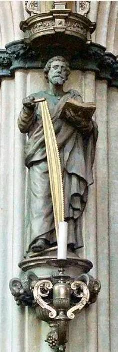 基督教耶稣的生平,耶稣十二使徒排名