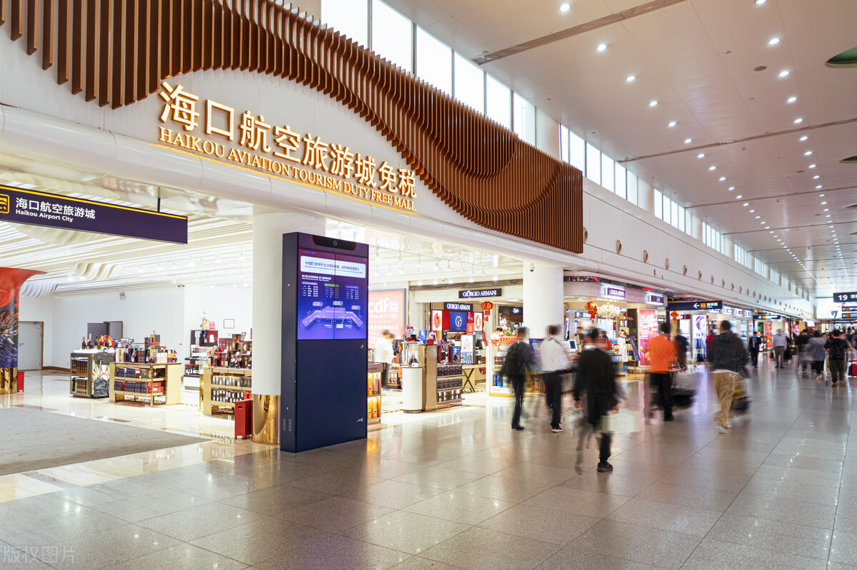 多地深度拓展消费业态,免税店将在国内遍地开花