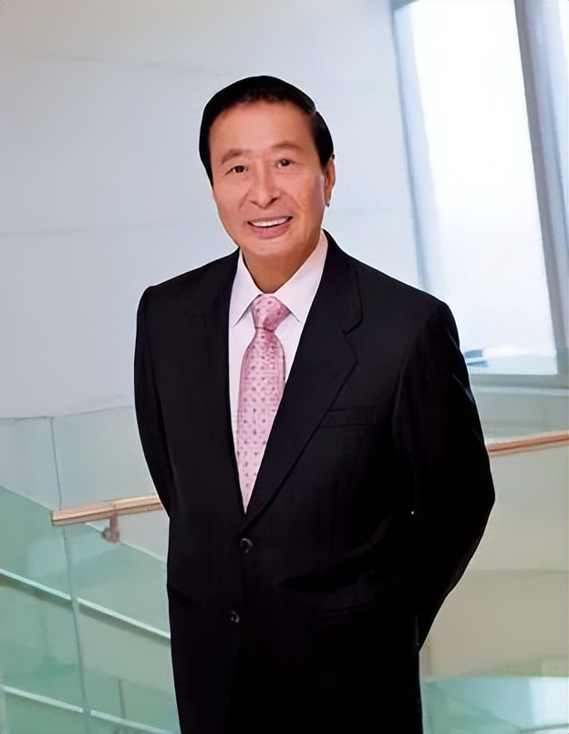 香港第一富豪李兆基,香港大富豪李兆基