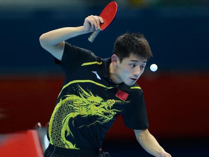 张继科2019乒乓球,为乒乓球而生张继科
