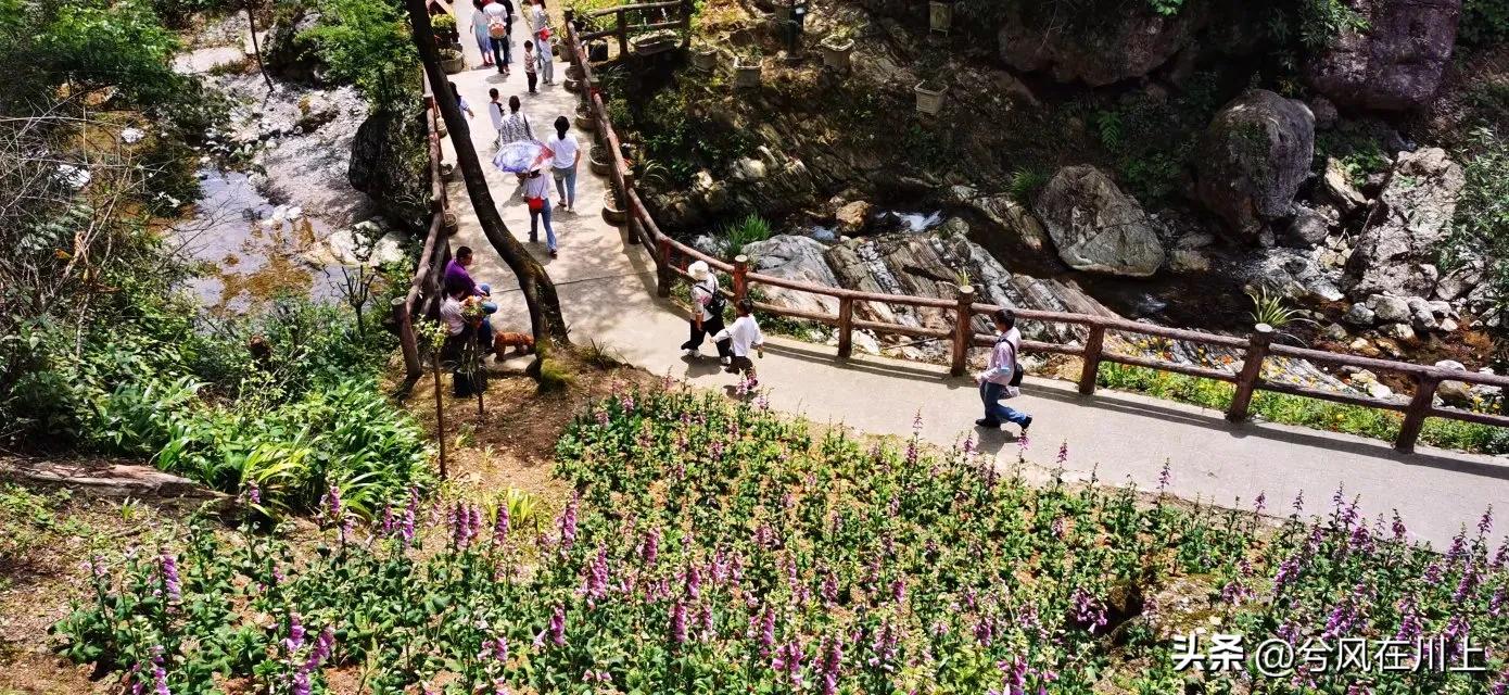 川西峡谷世外桃源,川西最美山谷