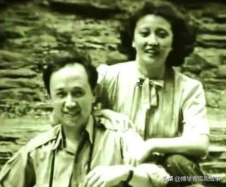 钱学森与蒋英爱情故事第一集,钱归你奖归我钱学森