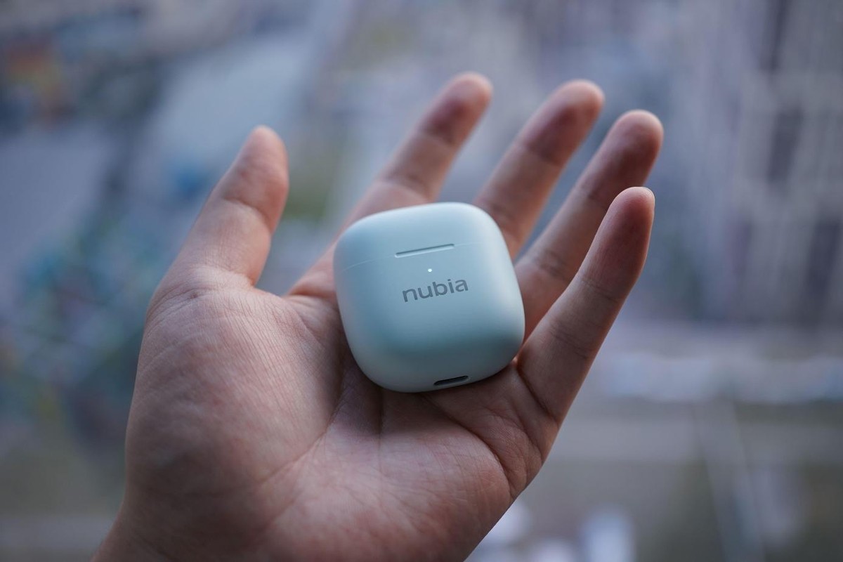 努比亚新音c1蓝牙耳机测评,百元级高品质蓝牙耳机