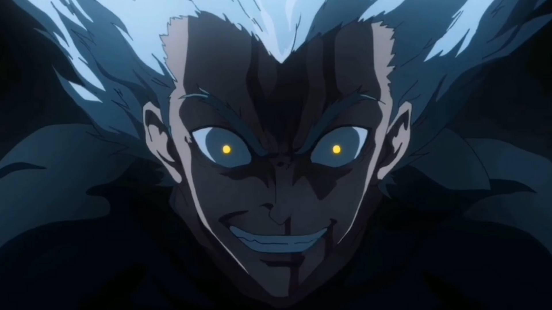 unamattina饿狼vs邦古,盘点一拳超人最强之男中的强力角