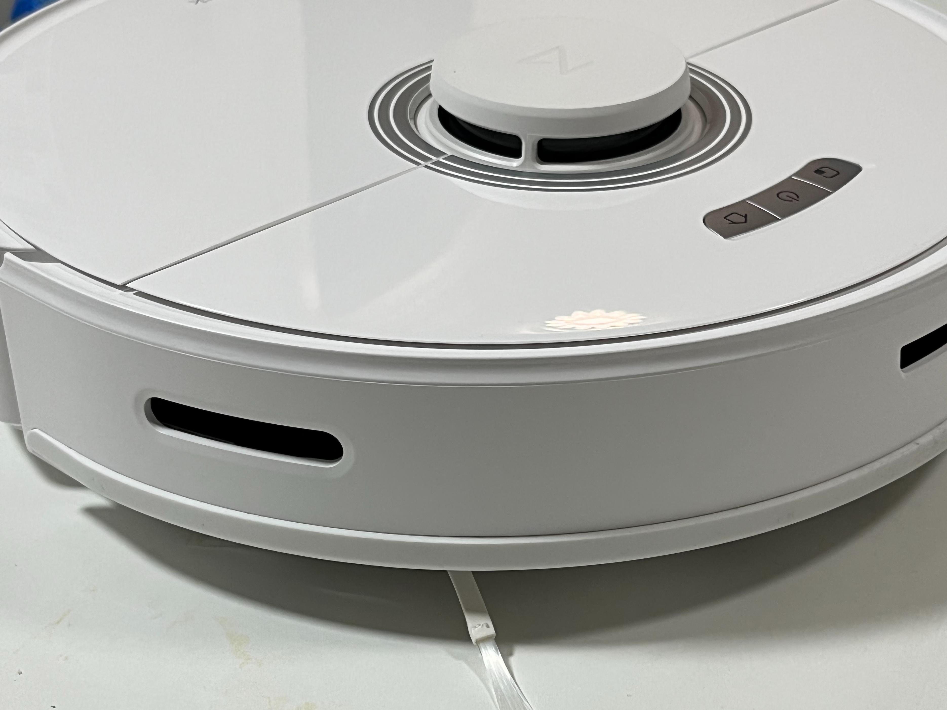 智能扫地机器人洗扫拖一次搞定,石头扫拖机器人t8plus