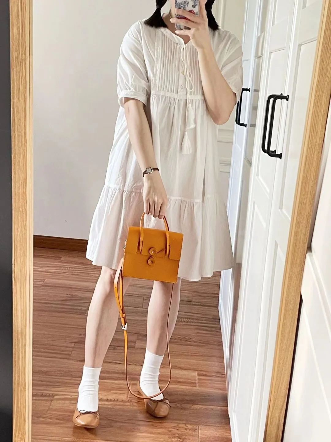 女生穿裙子最小心什么,不适合穿裙子的女生应该怎么穿