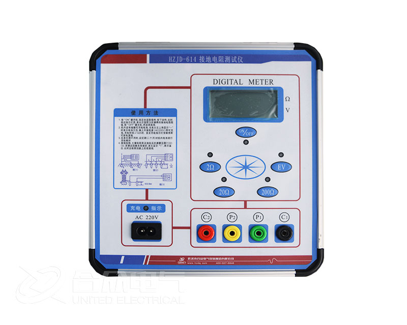 接地电阻不大于4欧测量方法,接地电阻常用的测量方法有