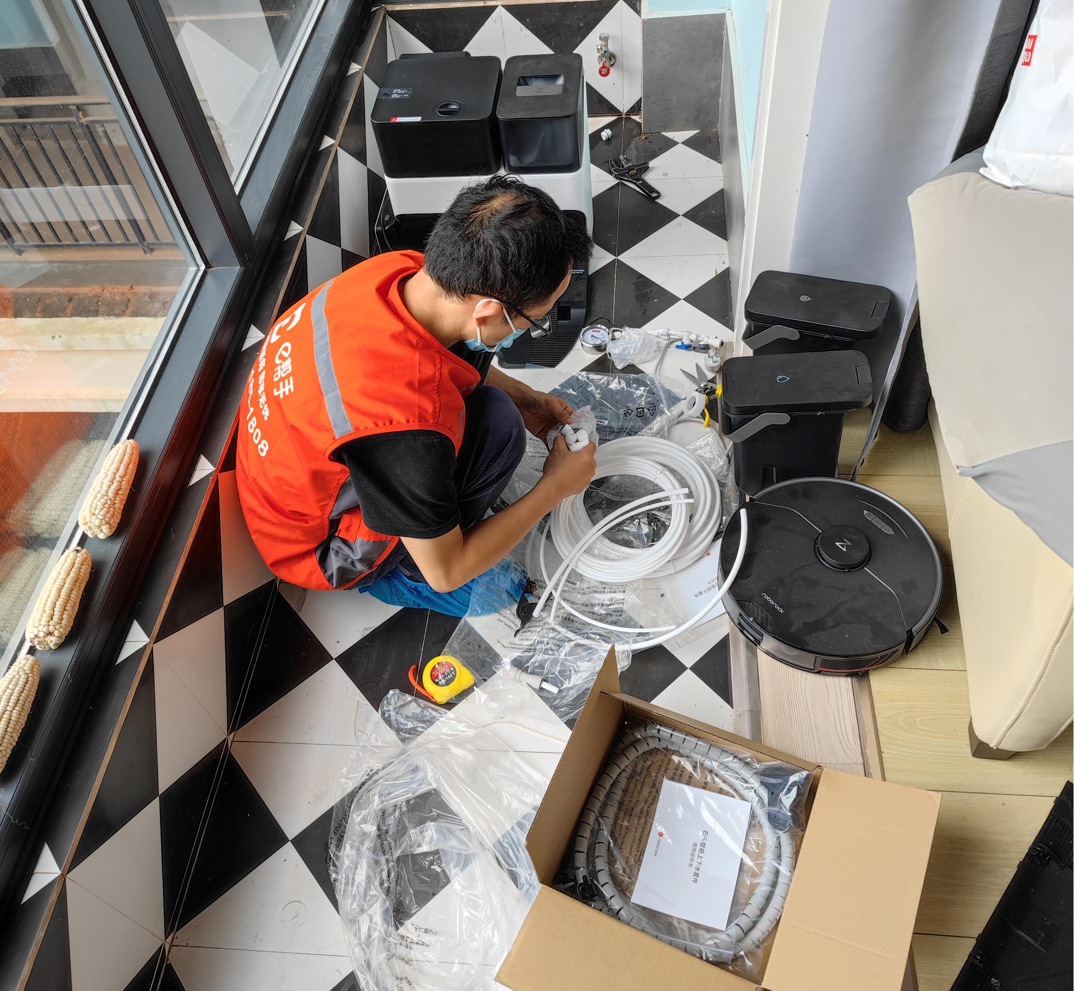 石头扫地机器人g10spro体验,石头g10spro无法吸脏水