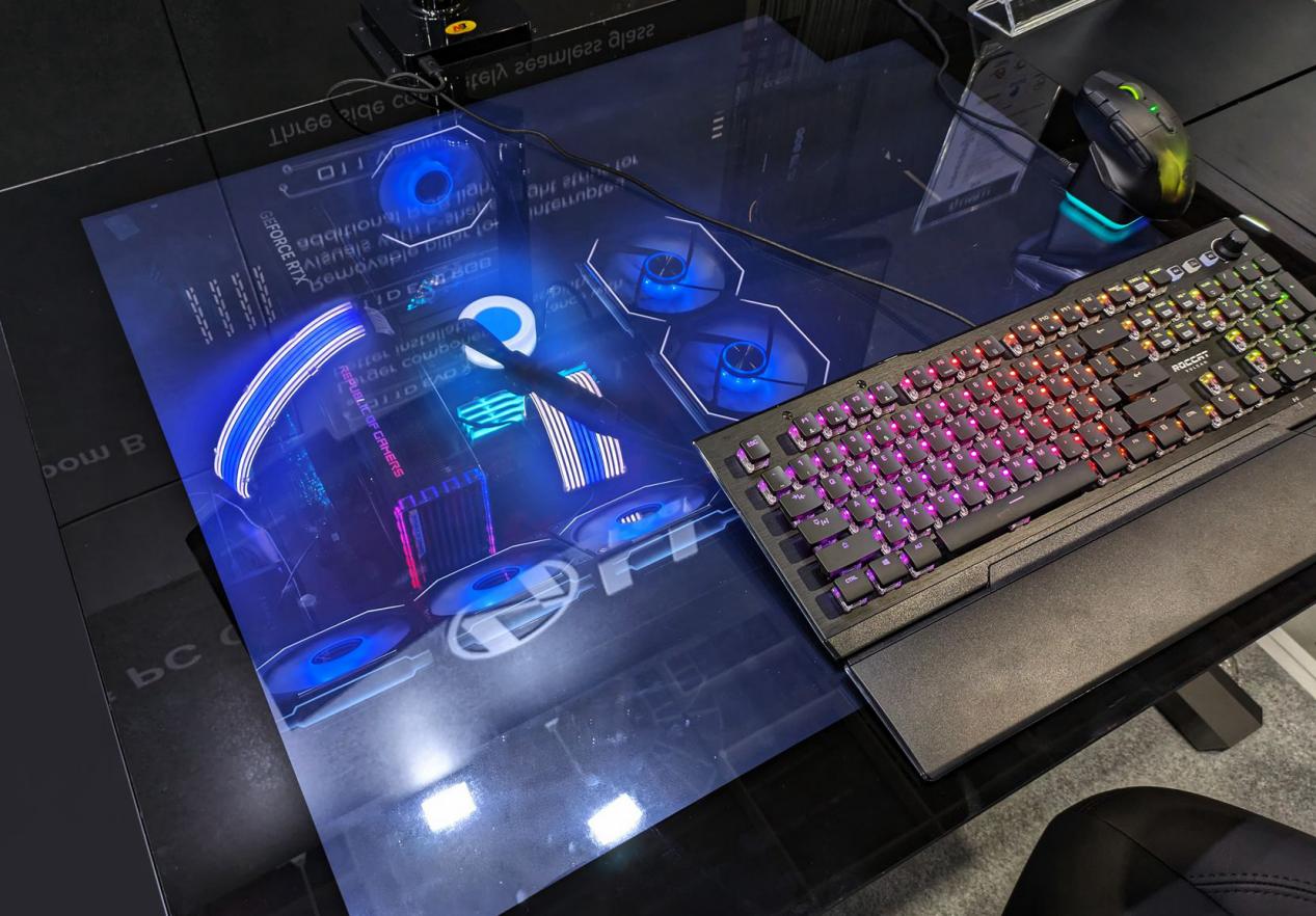 高效创新：联力发布一体升降电脑桌解决方案