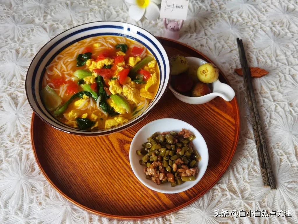 早晨小学生营养早餐提前准备,小学生营养早餐七天不重样