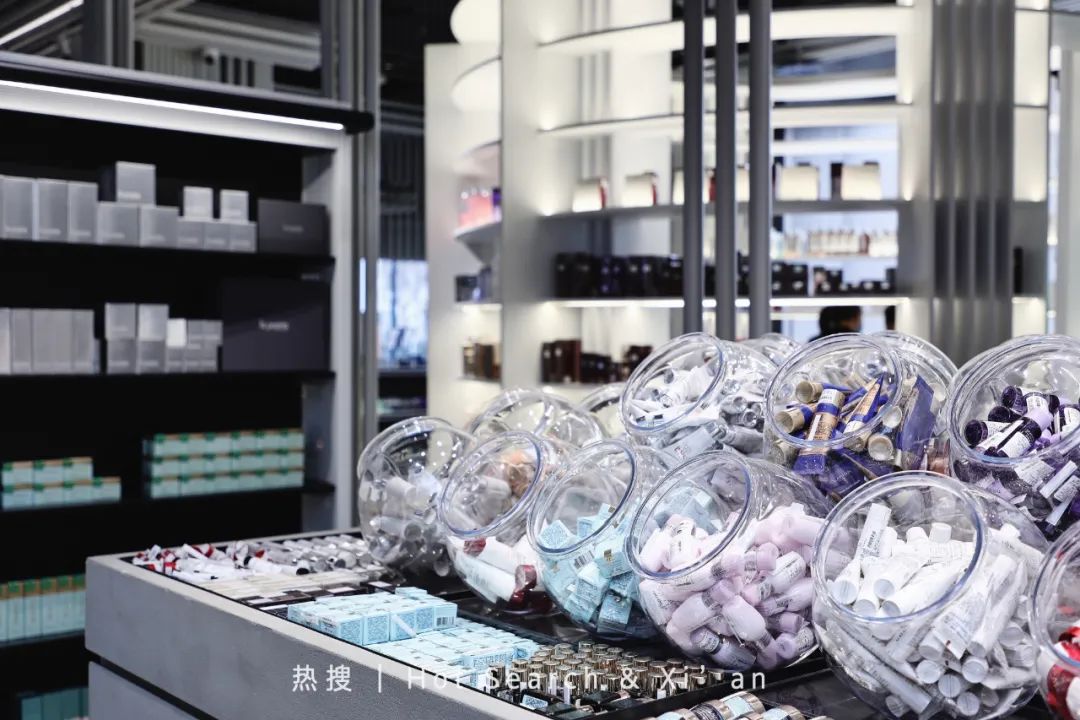 黑洞haydon西安万象城店开张了吗,haydon黑洞杭州2.0形象概念店