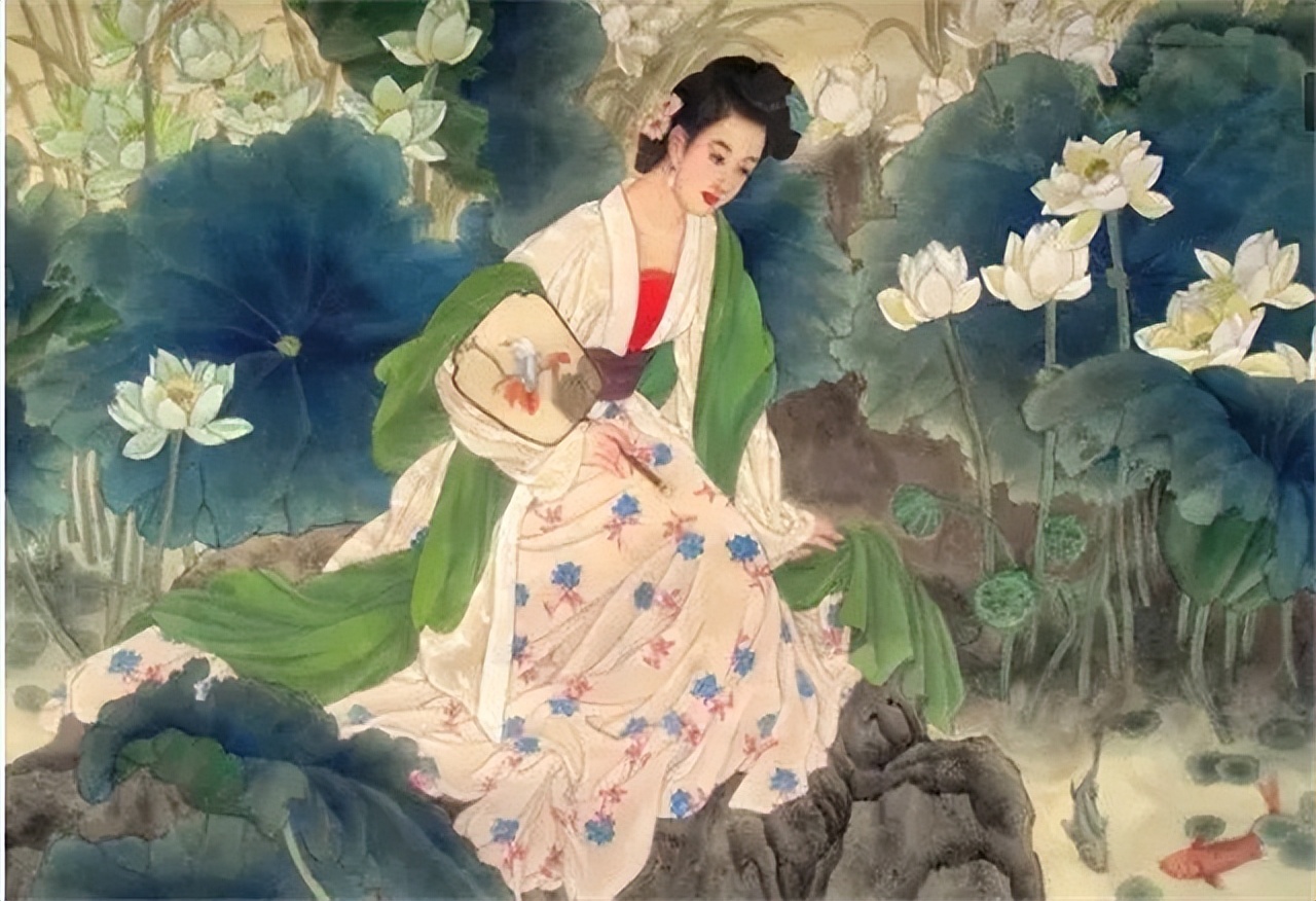 古人夏天都穿什么衣服,古人并不像我们想象中那么保守