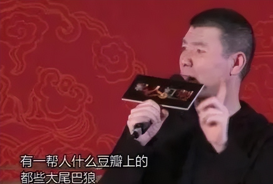 被称为影视大佬的冯小刚，也就只是个资本学徒