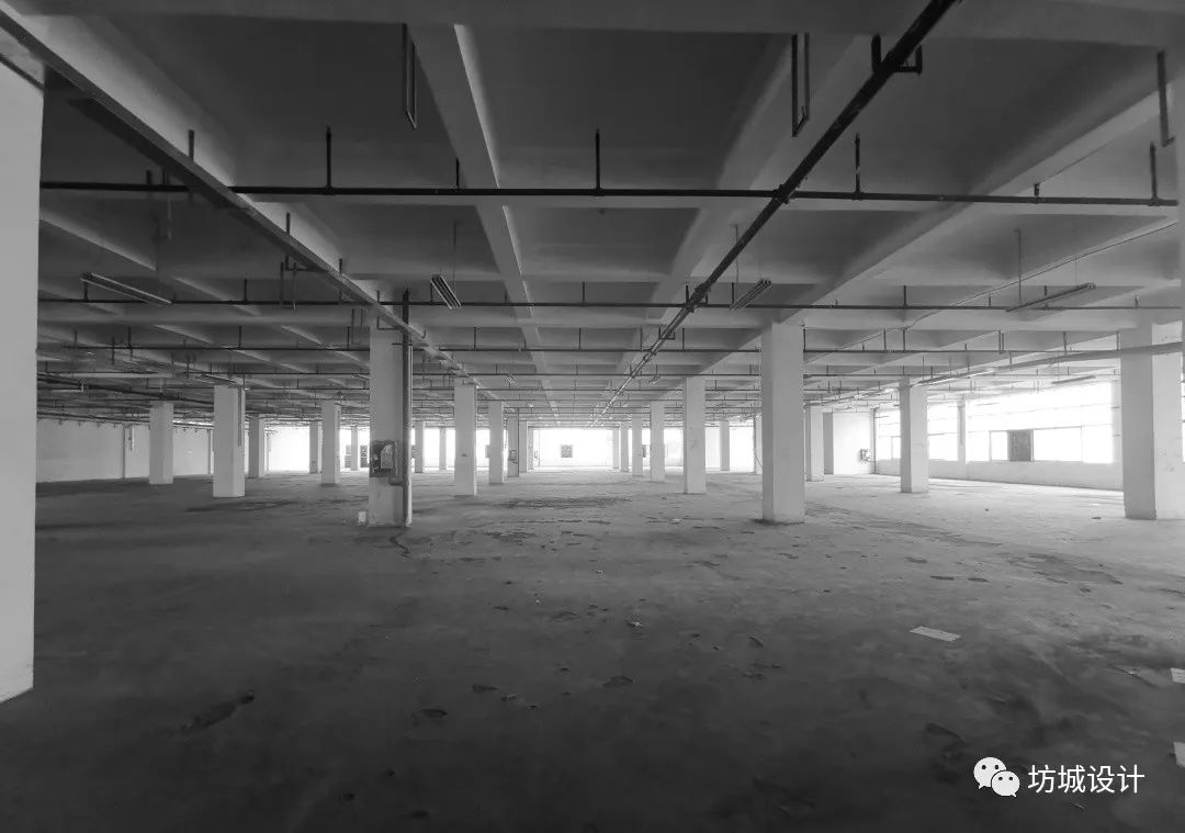 旧厂新生，立体学苑-深圳华朗学校A地块/坊城设计FCHA