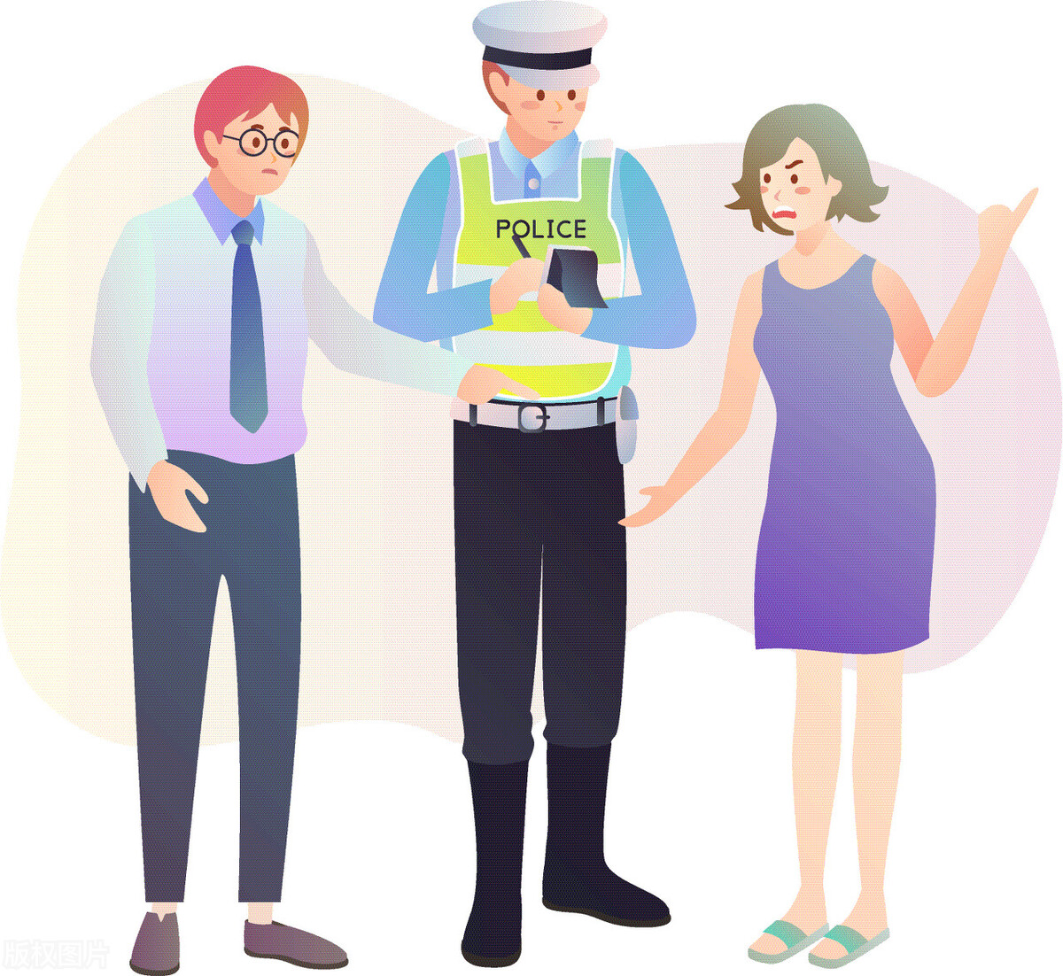 对交通事故认定书不服的救济,如果对交通责任不服能现场签字吗