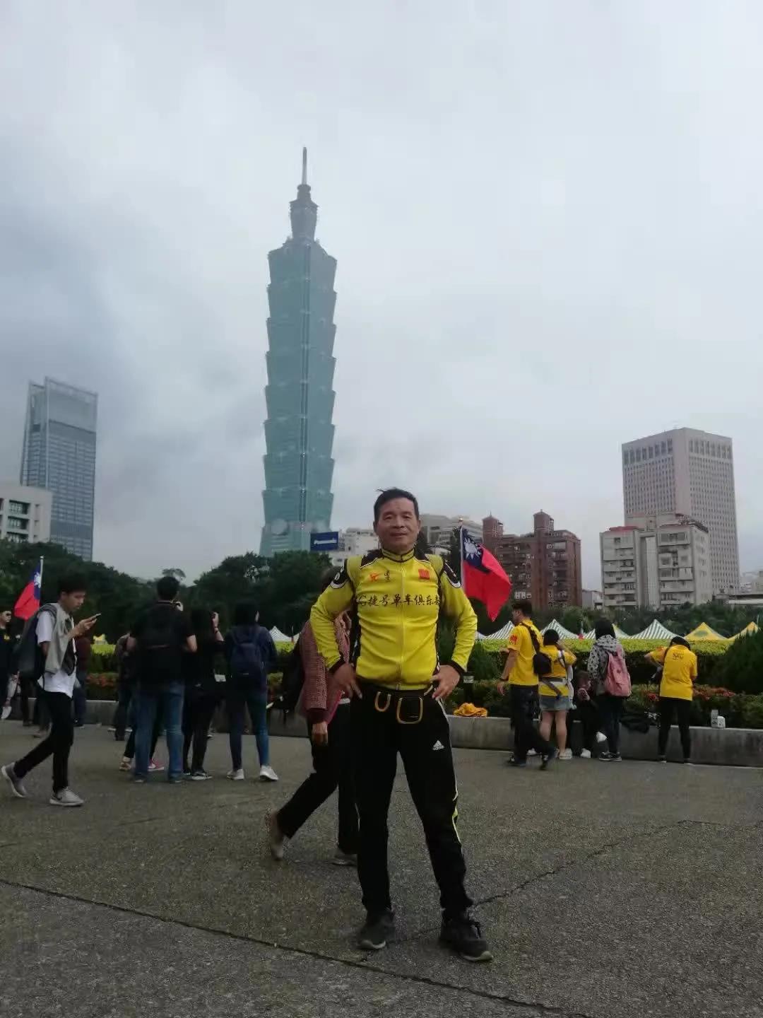 大陆人台湾环岛骑行攻略,环台湾骑行游记