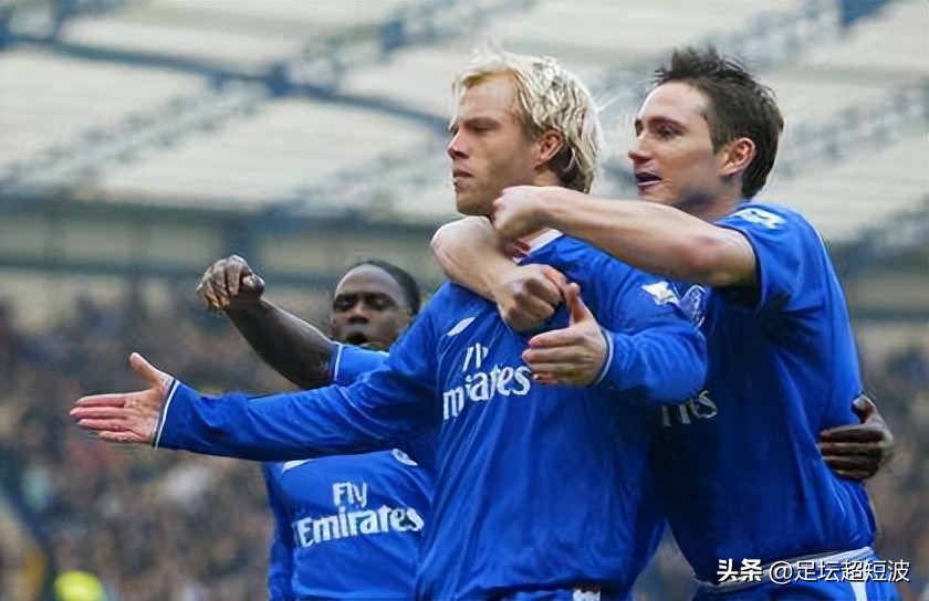 切尔西英超历年排名,切尔西历史十大前锋