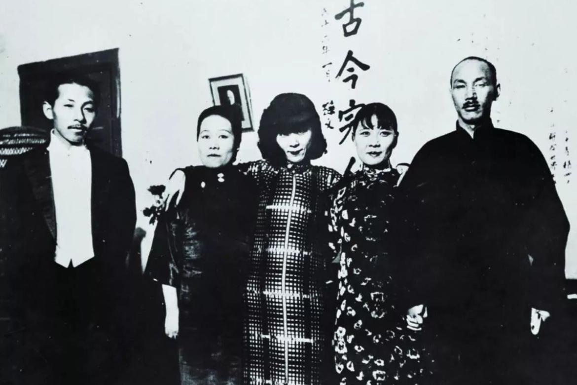 张学良生前存款,张学良去世后银行存款有多少