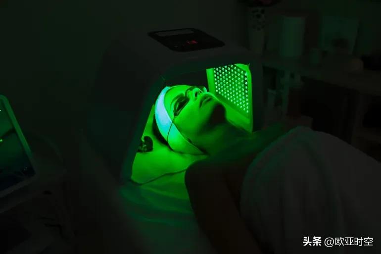 复旦大学最新研究表明，绿光可以缓解疼痛