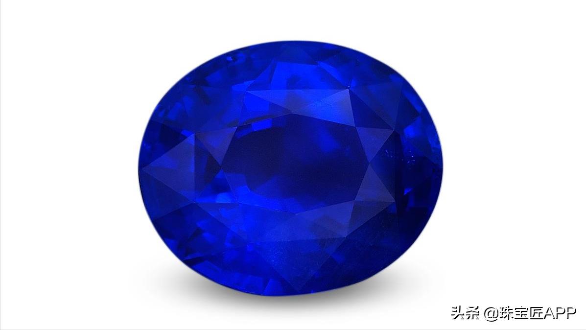 宝石蓝调克莱因蓝,宝石克莱因蓝