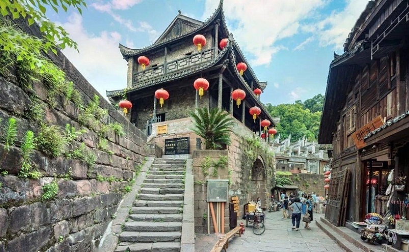 湖南必去的十大网红景点,湖南常德旅游十大必去景点