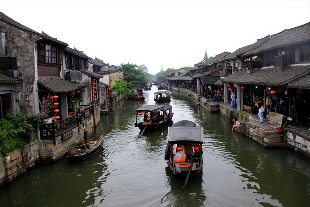 苏杭杭州必去的地方,江南水乡的魅力杭州旅游攻略