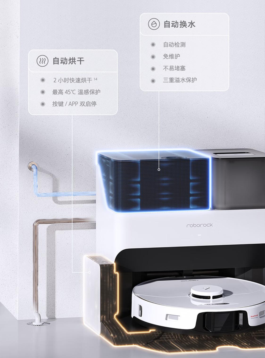 扫地机年终总结,扫洗拖地机器人推荐