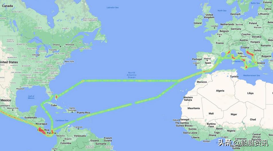最豪华的探险游艇排名,2022超级游艇排行