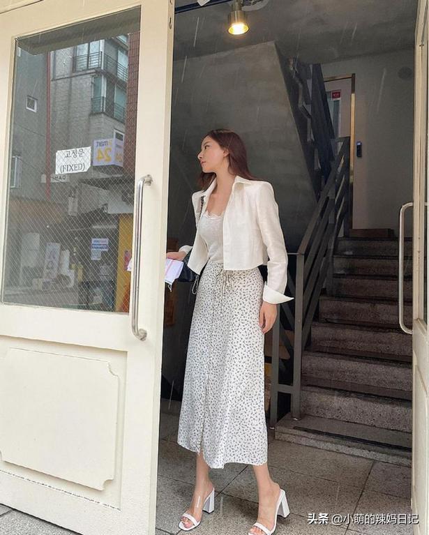 160斤胖妹妹夏季显瘦穿搭155矮个子,小个子百搭增高鞋不累脚白