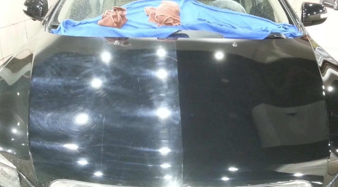 汽车抛光打磨是什么意思,汽车抛光蜡是什么意思