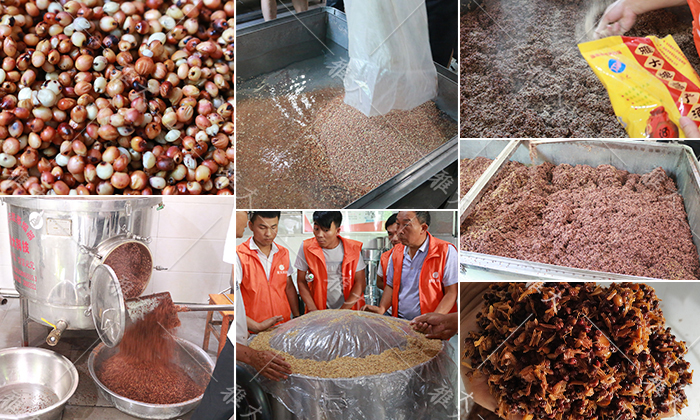 真正的白酒酿酒设备,纯粮酿酒白酒