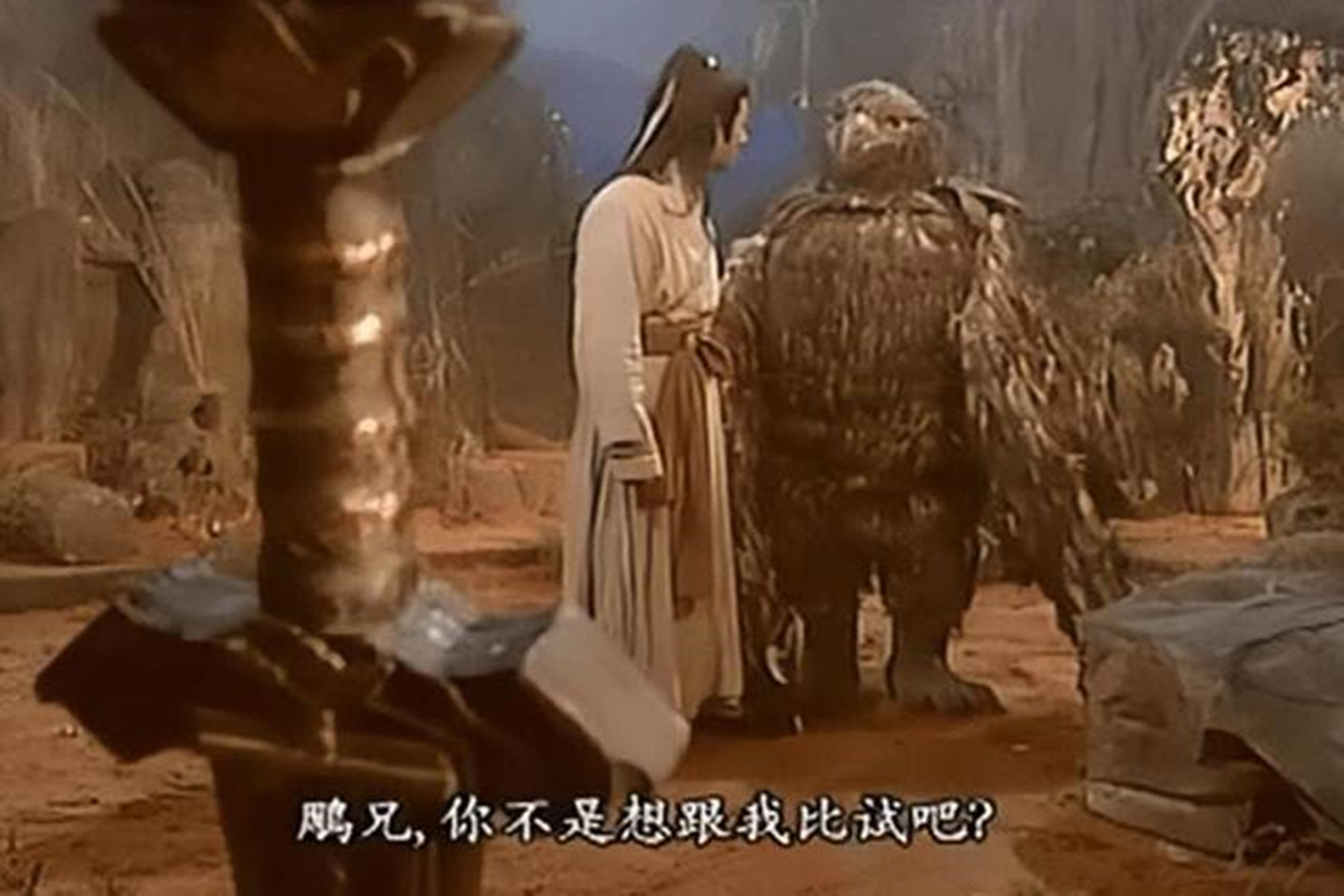 越女剑阿青能打赢独孤求败吗,独孤求败为什么求败