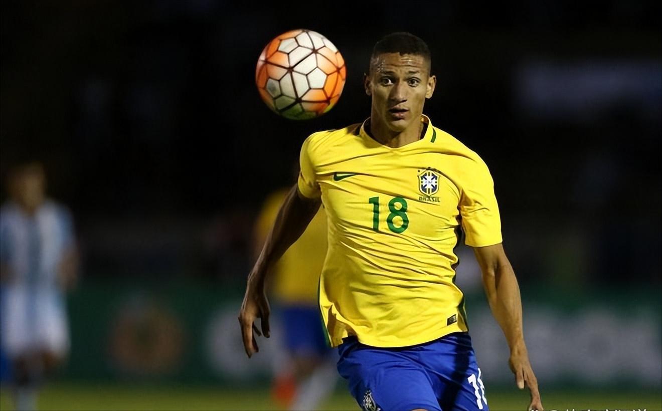 巴西里沙利松现况,巴西球员沙利松