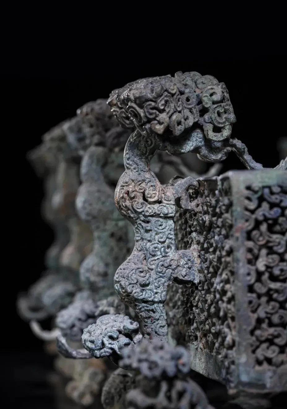 河南博物院镇馆之宝萝卜,河南博物院九大国宝