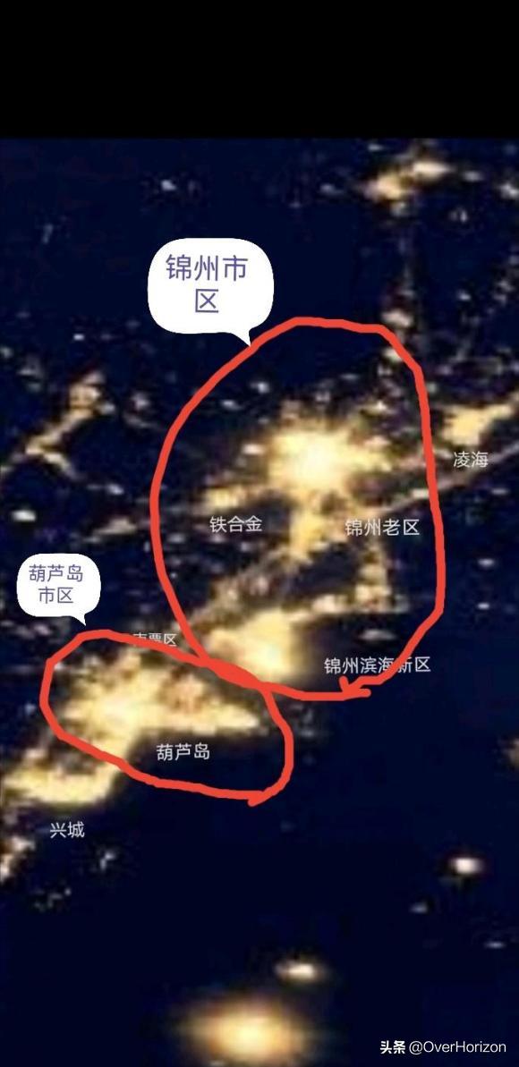 召开过世界顶级盛会的辽宁锦州，未来的城市的发展方向在龙栖湾