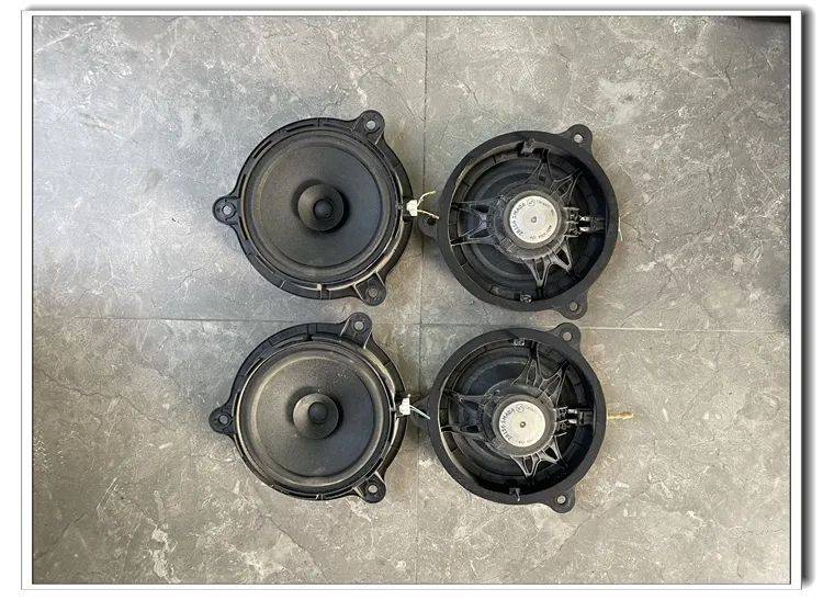 广州日产轩逸改装音响,日产蓝鸟音响改装8喇叭