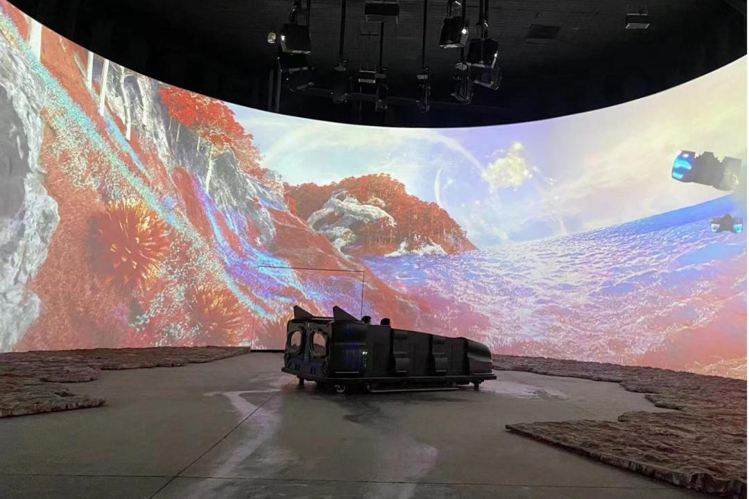 金马游乐新项目,金马游乐运营项目