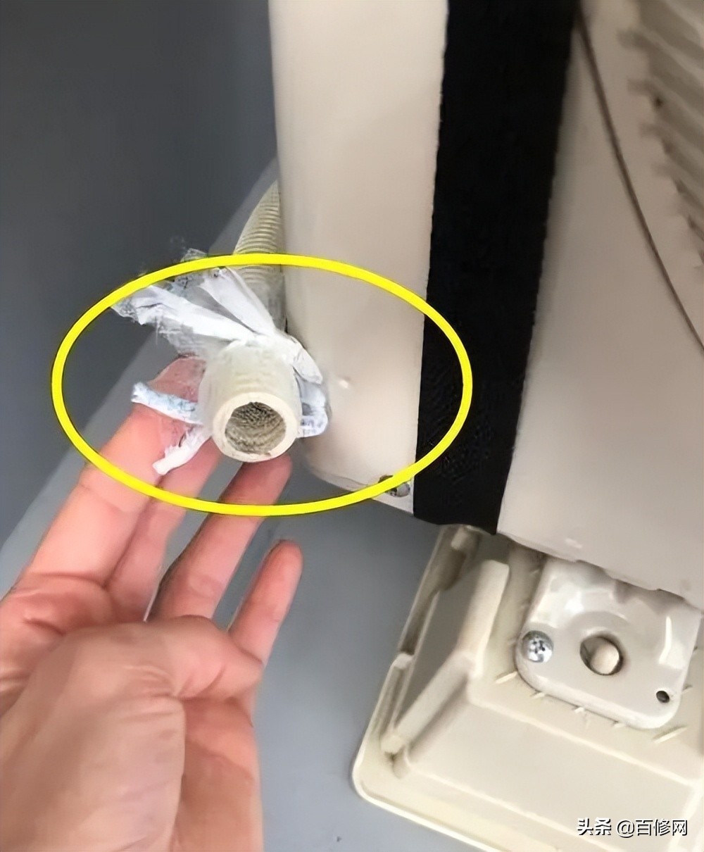 为什么空调清洗过之后声音很大,空调清洗后还有酸臭味怎么回事