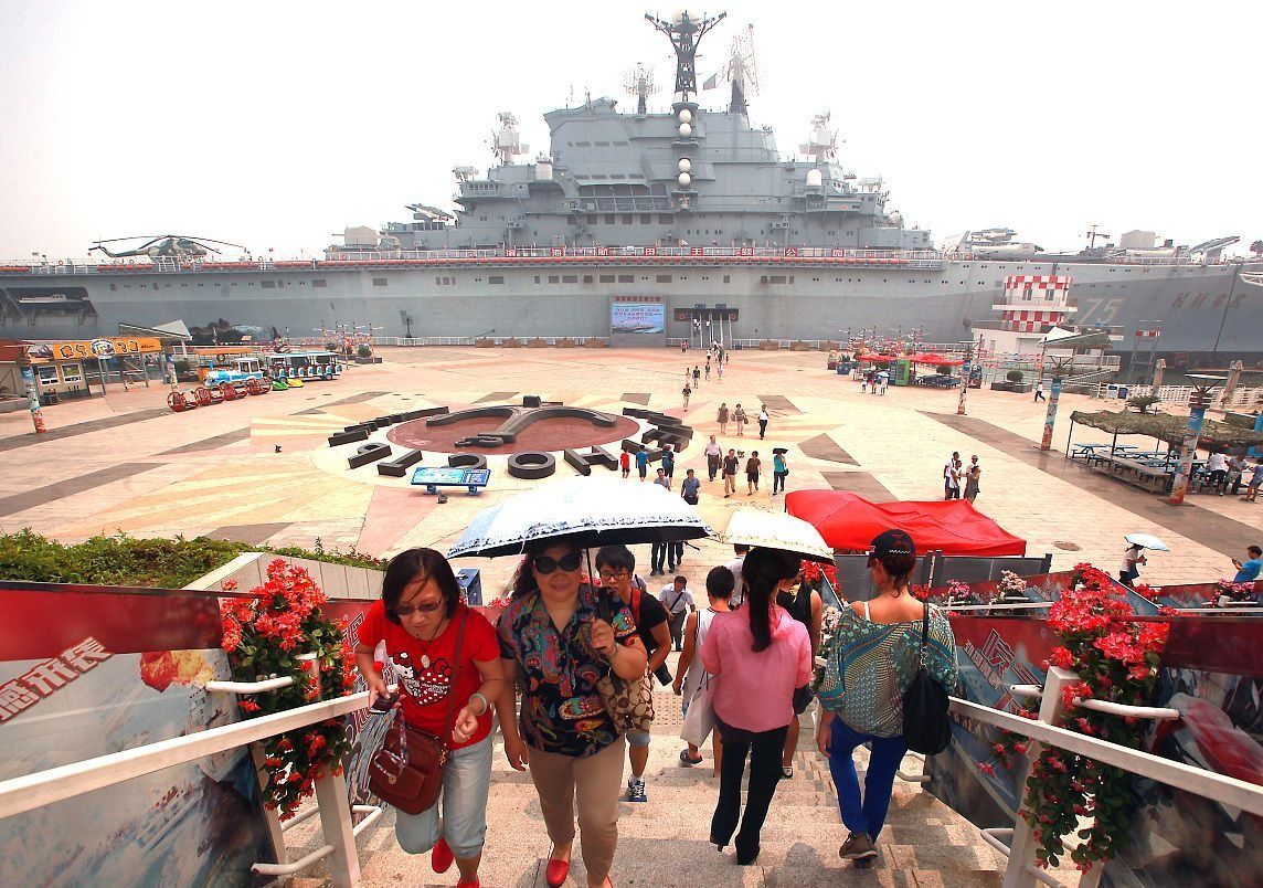 滨海新区到大连跟团旅游,长安滨海新区旅游景点