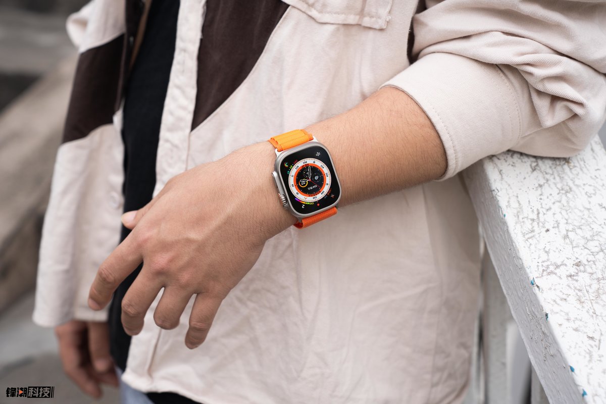 applewatchultra上手会感觉会重吗,applewatchultra上手体验