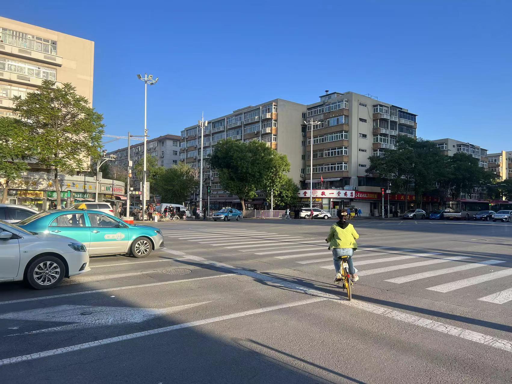 天津内环线的由来,天津内环线从哪到哪