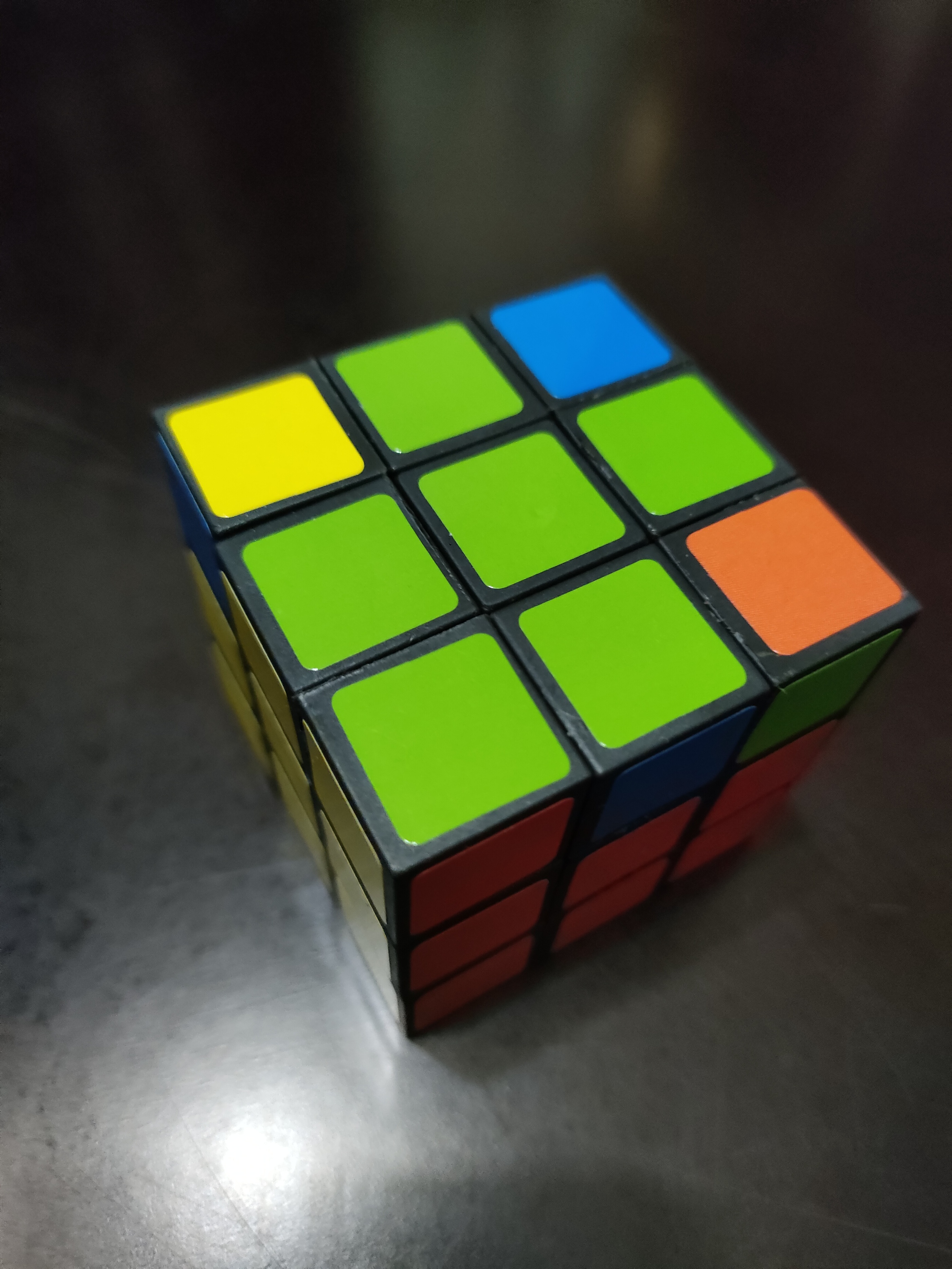 魔方pll公式快速记忆方法,魔方10秒复原公式快速记忆