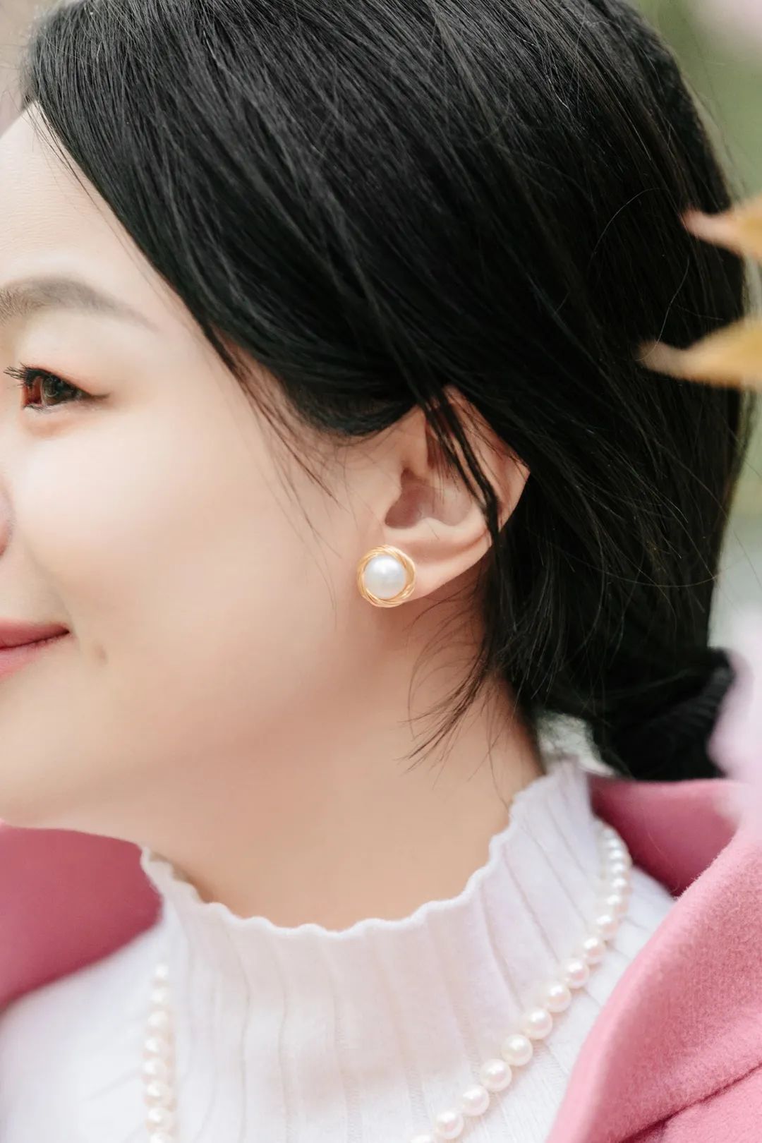 什么珍珠好看又实用,女人为什么爱首饰